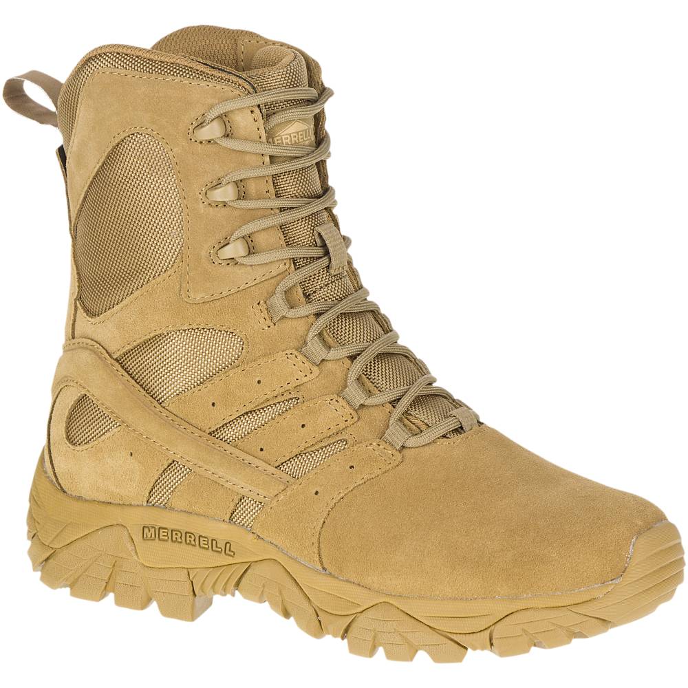 Merrell Moab 2 8 Tactical Defense Botas Tacticas Mujer Rebajas